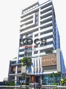 Apartamento com 02 dormitórios, no bairro Navegantes, em Capão da Cano