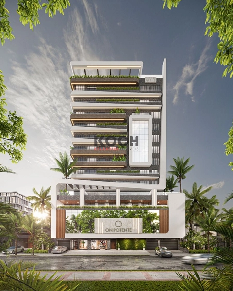 Apartamento 3 dormitórios no Centro  em Capão da Canoa