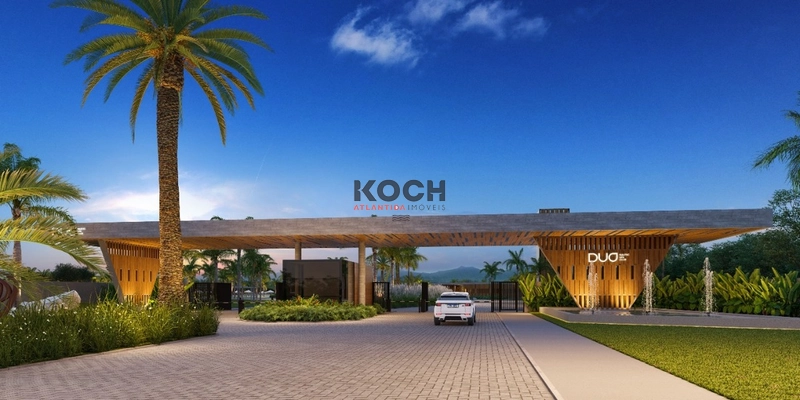 Lote com 302m² no Condomínio Duo Nautic Life Club