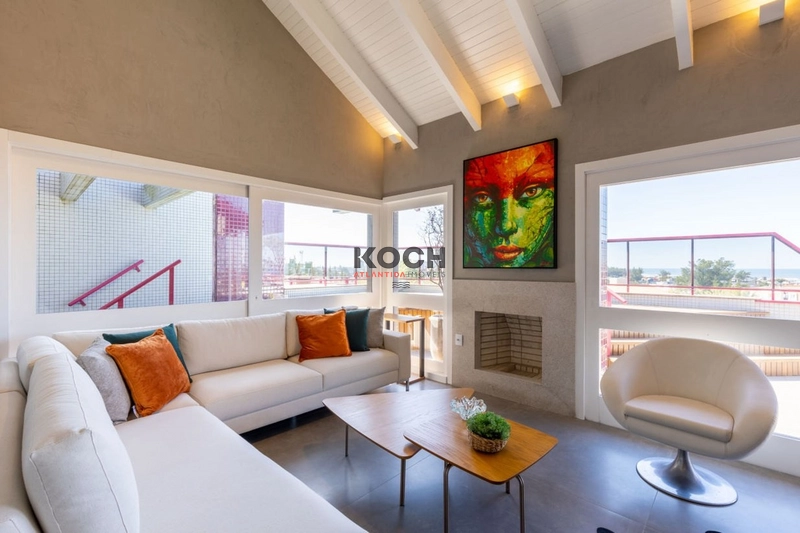 Cobertura duplex 4 dormitórios à 300m do Mar em Atlântida: 17ª foto da galeria de imagens do imóvel