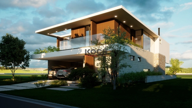 Lote com 395,14m² Beira Lago Condomínio Summerlyn em Xangrilá: 5ª foto da galeria de imagens do imóvel