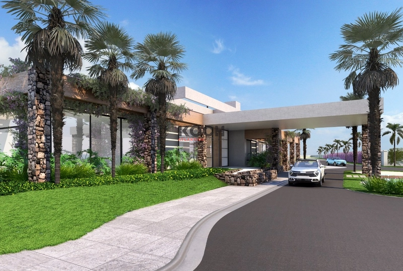 Lote com 391,02m² Condomínio Summerlyn em Xangrilá: 3ª foto da galeria de imagens do imóvel