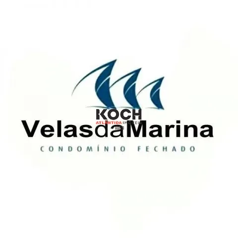 Lote com 510m² no Condomínio Velas da Marina