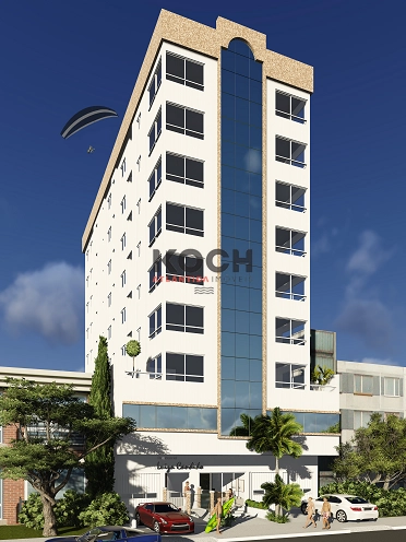 Apartamento 2 dormitórios no Centro de Capão da Canoa