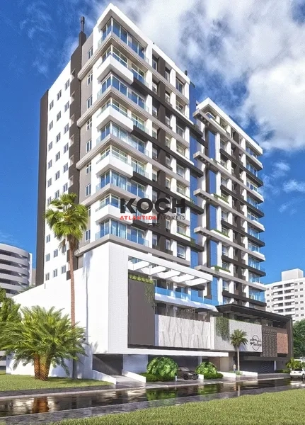 Apartamento com 02 dormitórios, na Zona Nova, em Capão da Canoa