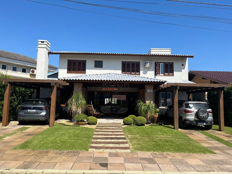 Sobrado com 5 dormitorios à venda em Xangri-lá RS, Remanso