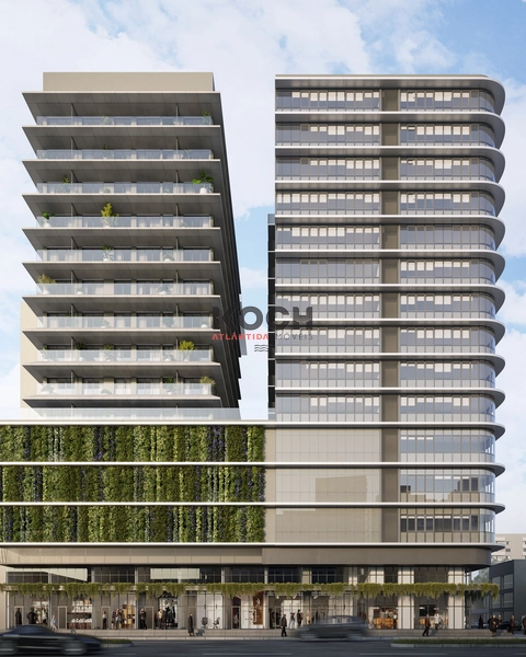 Apartamento 2 dormitórios no Centro de Capão da Canoa