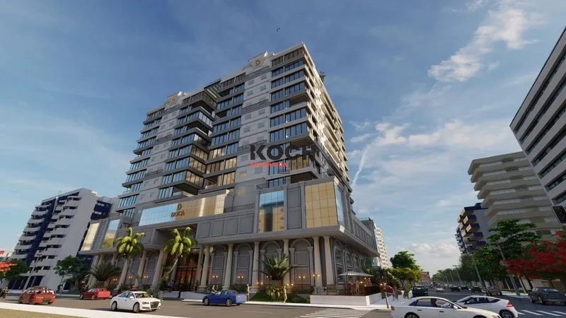 Apartamento 02 dormitórios, na Zona Nova em Capão da Canoa