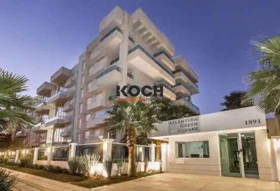 Apartamento 4 dormitórios duplex, em Atlântida: 1ª foto da galeria de imagens do imóvel