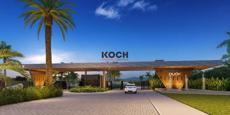 Lote com 324,93m² no Condomínio Duo Nautic Life Club