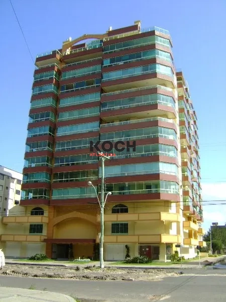 Apartamento 2 dormitórios Zona Nova Capão da Canoa