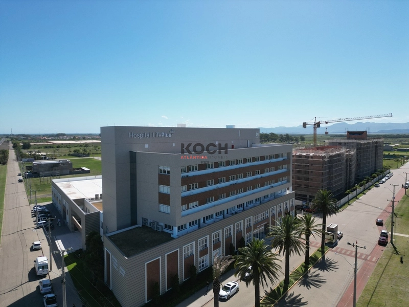 Sala comercial no Hospital e Centro Clínico LifePlus em Xangri-lá: 1ª foto da galeria de imagens do imóvel