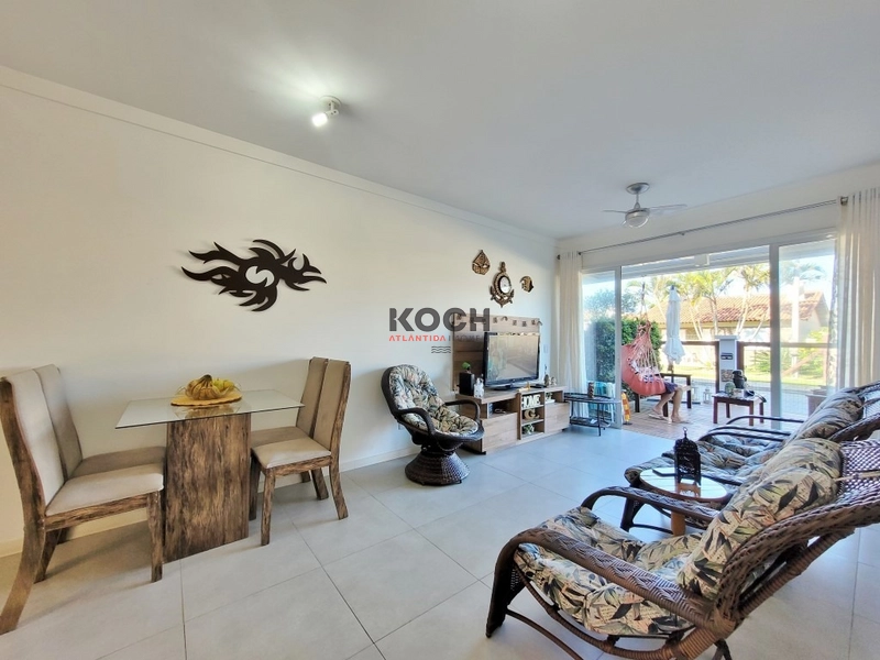 Apartamento duplex MOBILIADO em Xangri-lá, 3 dormitórios: 11ª foto da galeria de imagens do imóvel