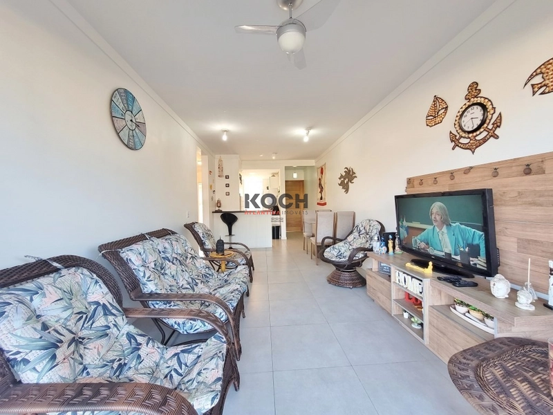 Apartamento duplex MOBILIADO em Xangri-lá, 3 dormitórios: 1ª foto da galeria de imagens do imóvel