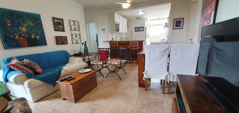 Apartamento em Atlântida, 2 dormitórios: 1ª foto da galeria de imagens do imóvel