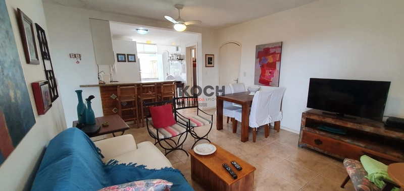 Apartamento em Atlântida, 2 dormitórios: 3ª foto da galeria de imagens do imóvel