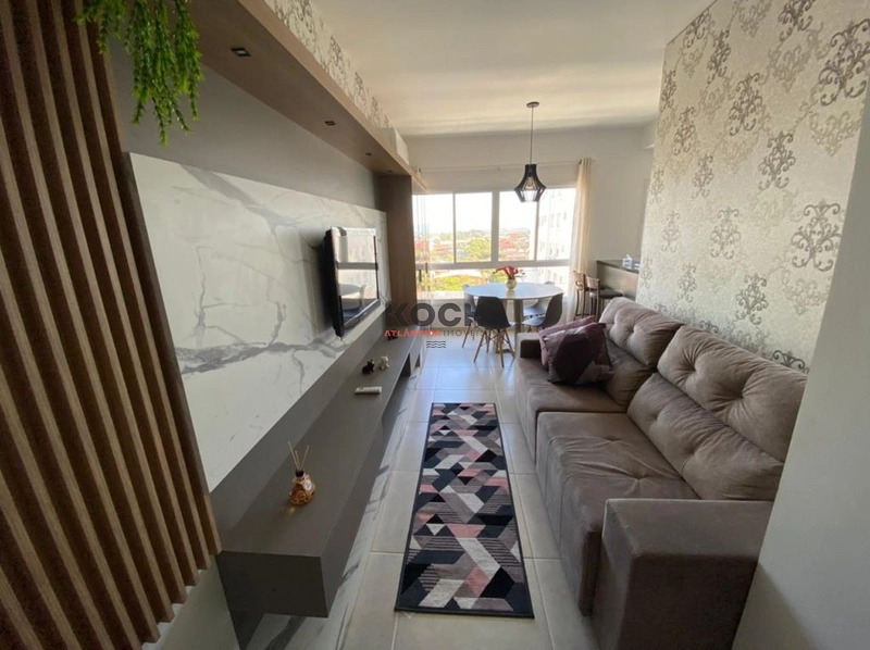 Apartamento 2 dormitórios