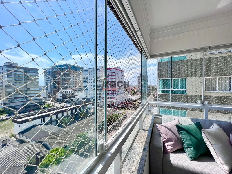 Apartamento de frente em Capão da Canoa