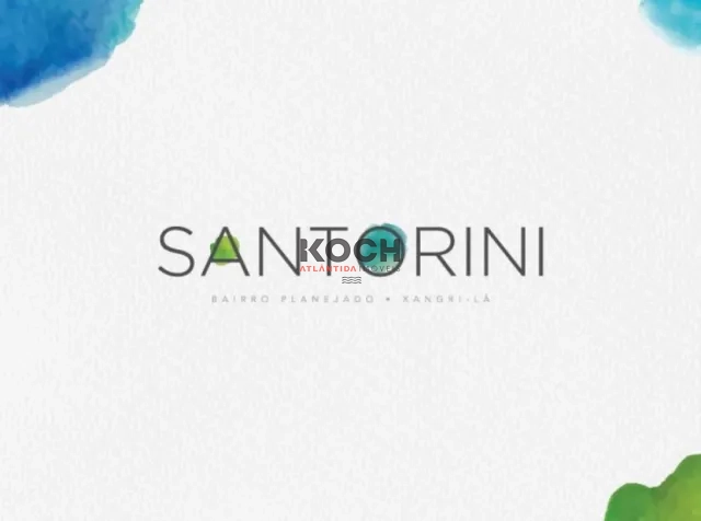 Terreno no Loteamento Santorini em Xangri-lá