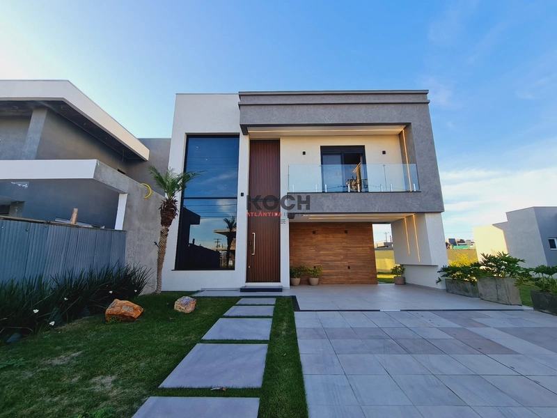 Sobrado no Condomínio Blue