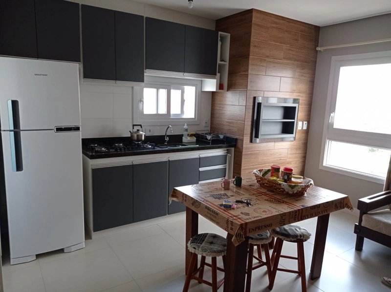 Apartamento 2 dormitórios