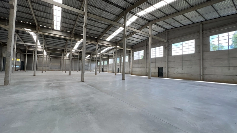 8 Pavilhões com 650m² cada, em Farroupilha vendidos separadamente: 4ª foto da galeria de imagens do imóvel