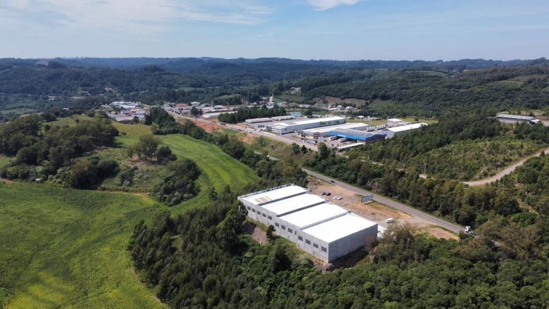 8 Pavilhões com 650m² cada, em Farroupilha vendidos separadamente: 2ª foto da galeria de imagens do imóvel