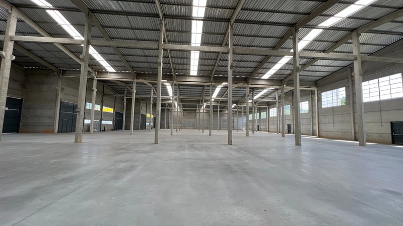 8 Pavilhões com 650m² cada, em Farroupilha vendidos separadamente: 7ª foto da galeria de imagens do imóvel