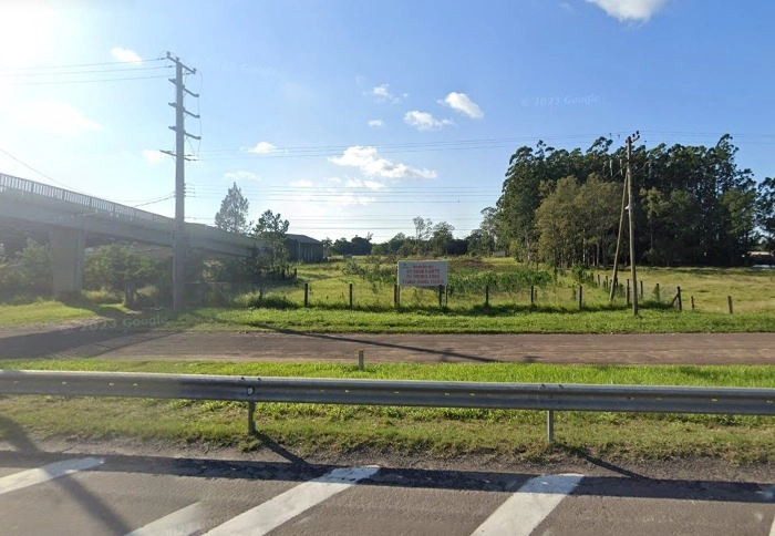 11 hectares na BR-101 em Osório: 1ª foto da galeria de imagens do imóvel