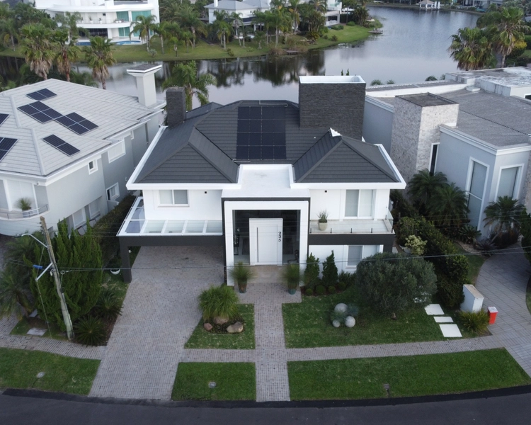 Sobrado com 6 suítes no Atlântida Ilhas Park
