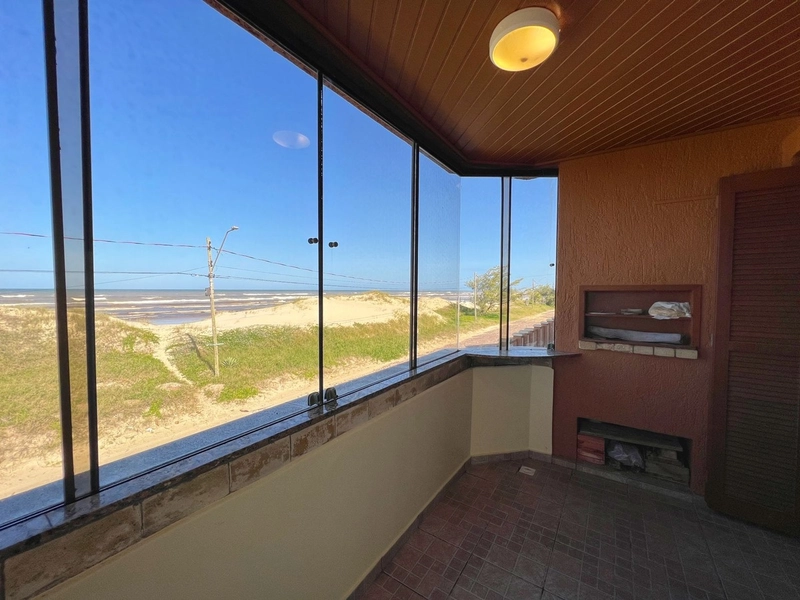 Excelente apartamento a beira mar na praia do Remanso em Xangri-Lá.: 7ª foto da galeria de imagens do imóvel