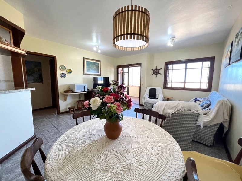 Excelente apartamento a beira mar na praia do Remanso em Xangri-Lá.: 4ª foto da galeria de imagens do imóvel