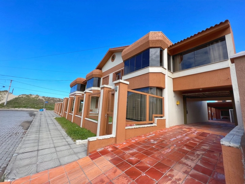 Excelente apartamento a beira mar na praia do Remanso em Xangri-Lá.: 2ª foto da galeria de imagens do imóvel