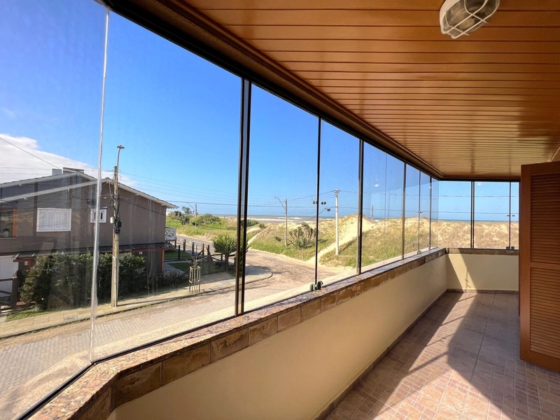 Excelente apartamento a beira mar na praia do Remanso em Xangri-Lá.: 8ª foto da galeria de imagens do imóvel