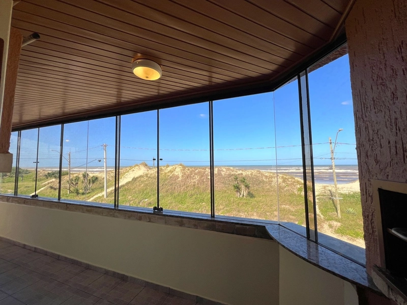 Excelente apartamento a beira mar na praia do Remanso em Xangri-Lá.: 9ª foto da galeria de imagens do imóvel