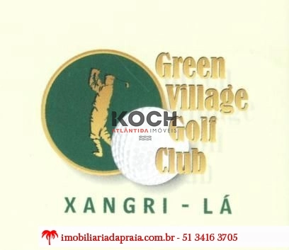 Terreno no Green Golf Club