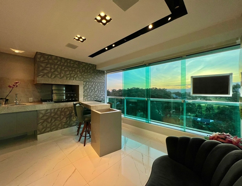 Apartamento 3 dormitórios em Atlântida: 8ª foto da galeria de imagens do imóvel