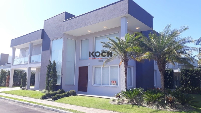 Sobrado com 05 suítes no Condomínio Porto Coronado: 1ª foto da galeria de imagens do imóvel
