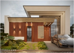 Casa com 04 dormitórios em condomínio de Xangri-lá/RS