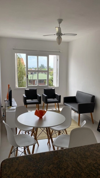 Apartamento MOBILIADO, de frente para área verde em Atlântida, 2 dormi: 5ª foto da galeria de imagens do imóvel
