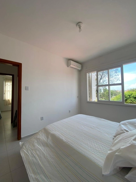 Apartamento MOBILIADO, de frente para área verde em Atlântida, 2 dormi: 10ª foto da galeria de imagens do imóvel