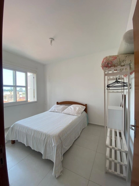 Apartamento MOBILIADO, de frente para área verde em Atlântida, 2 dormi: 9ª foto da galeria de imagens do imóvel