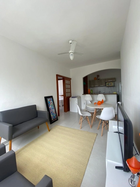 Apartamento MOBILIADO, de frente para área verde em Atlântida, 2 dormi: 6ª foto da galeria de imagens do imóvel