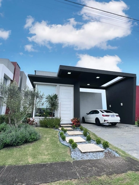 Casa térrea no Capão Ilhas Resort, 4 suítes