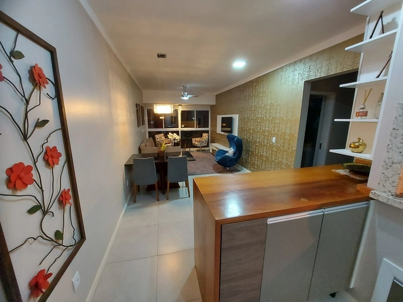 Apartamento com 03 dormitórios em Xangri-lá/RS: 2ª foto da galeria de imagens do imóvel