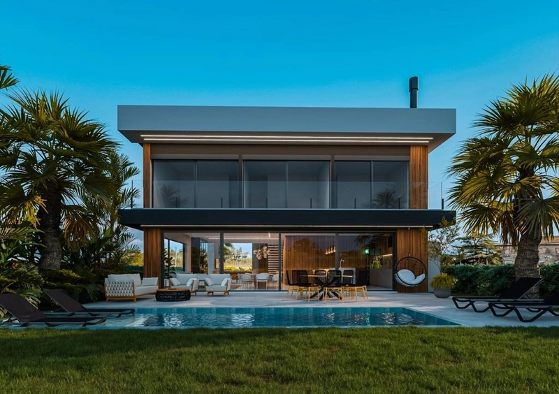 Casa com 06 dormitórios em condomínio de Xangri-lá/RS