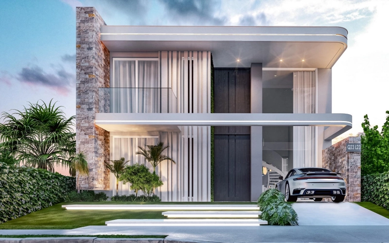 Sobrado em condomínio de Xangri-lá/RS