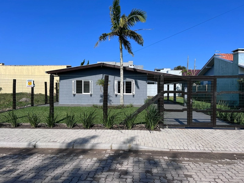 Casa térrea na Marina em Xangri-lá, 2 dormitórios