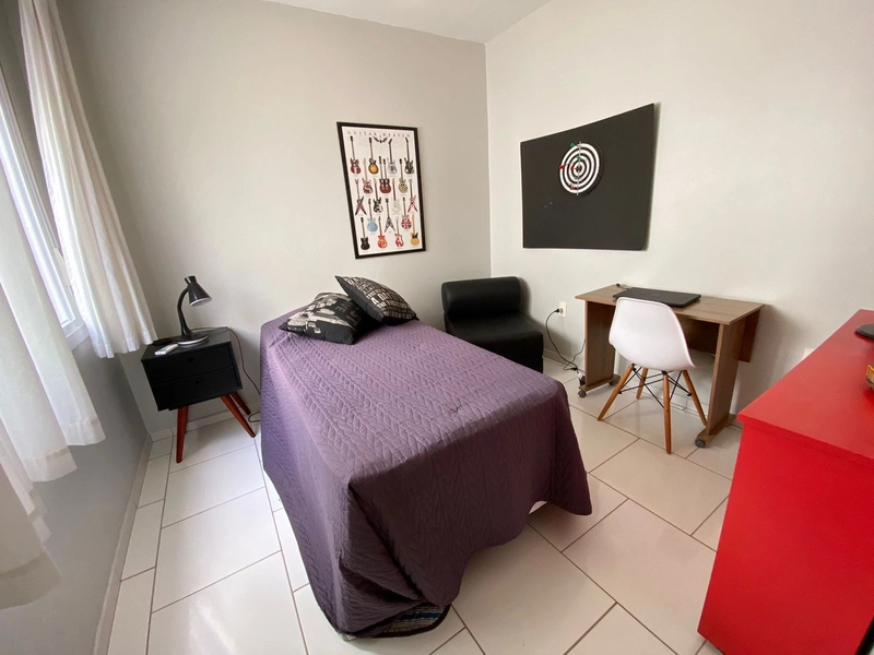 Apartamento de frente em Atlântida: 15ª foto da galeria de imagens do imóvel