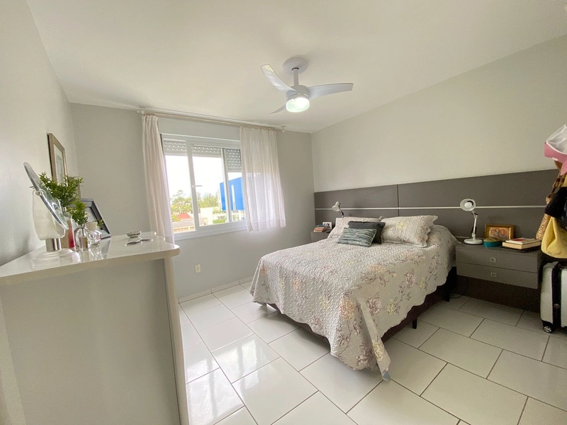 Apartamento de frente em Atlântida: 8ª foto da galeria de imagens do imóvel